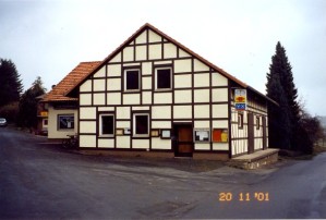 Foto Gerätehaus