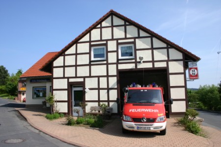 Feuerwehrhaus Frstenhagen
